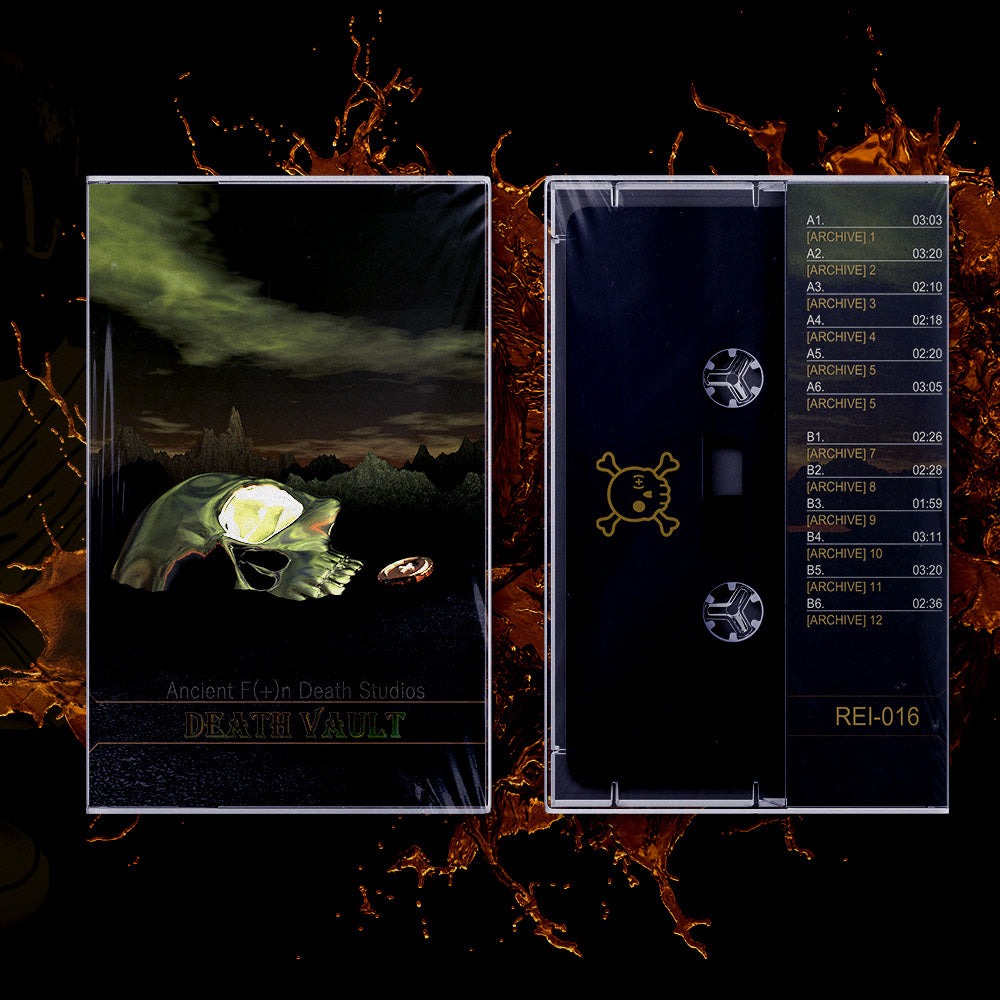 Ancient Fan Death Studios - Death Vault