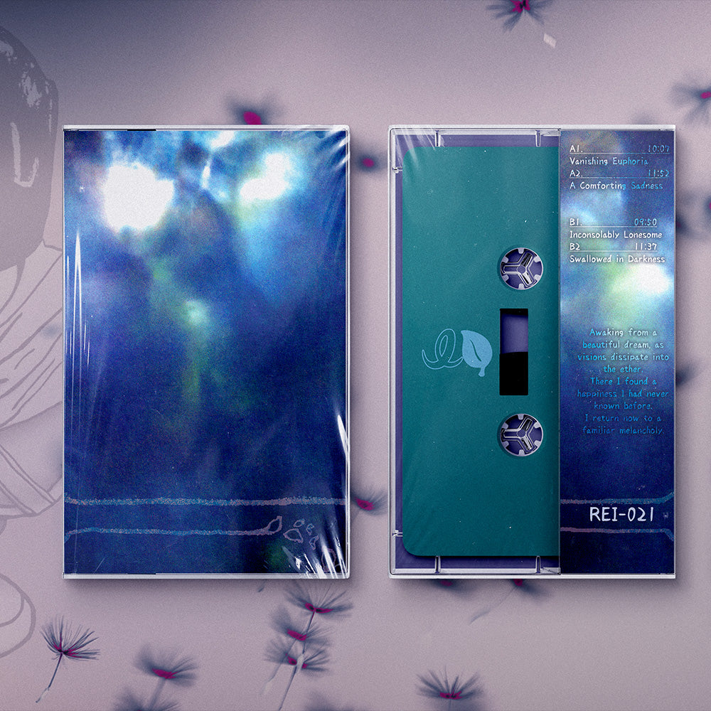 D3J△ R3▽3RI3S - Dwindling Haze of a Dream