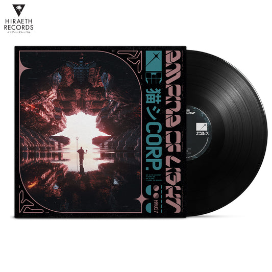 猫 シ Corp. – Empire of Light [Black LP]