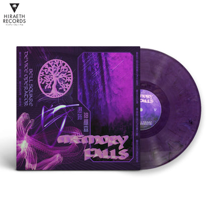 Bell Square & Device Operator - Memory Falls [LP]