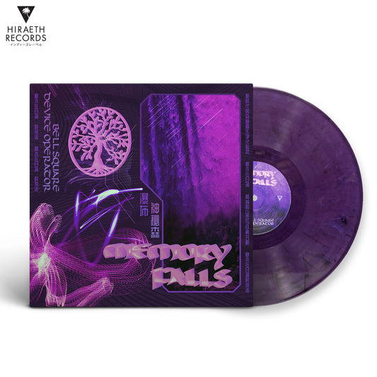 Bell Square & Device Operator - Memory Falls [LP]