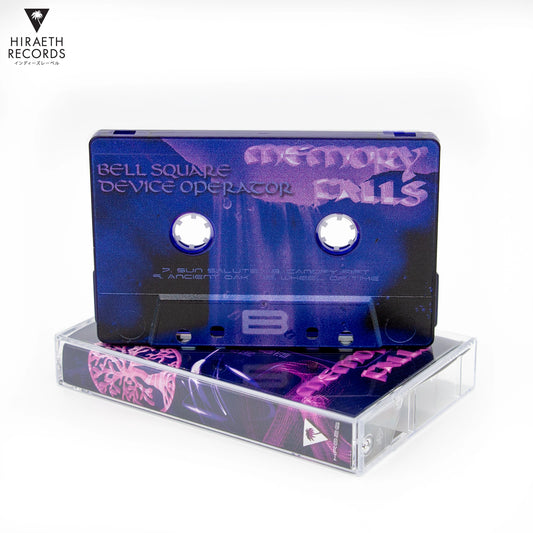 Bell Square & Device Operator - Memory Falls [Tape]