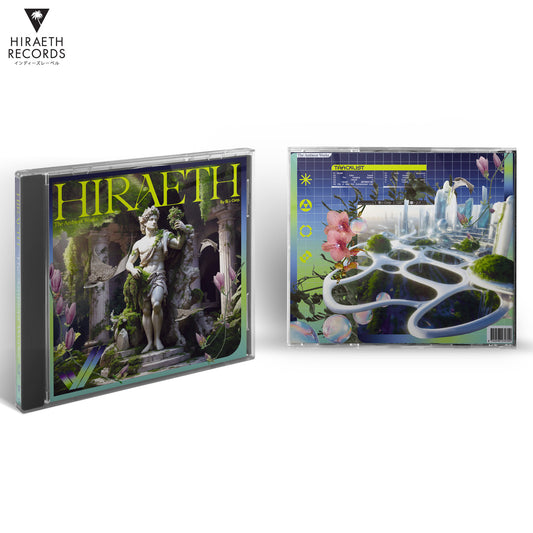 猫 シ Corp. - Hiraeth The Ambient Works [CD]