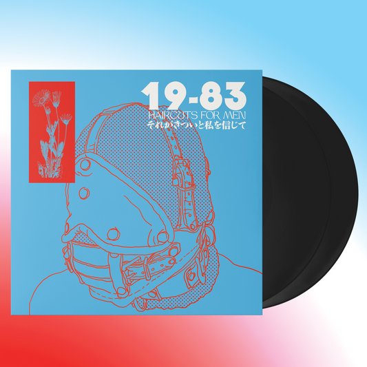 haircuts for men - 19-83 [2LP Black]