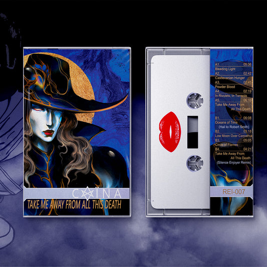 Caïna – Take Me Away From All This Death