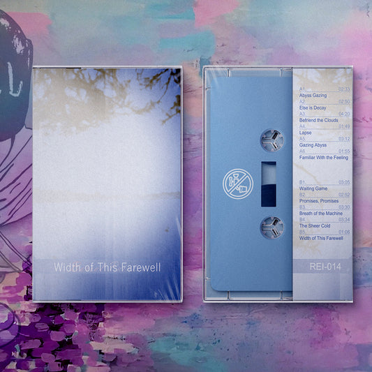 Boreal Painter - Width of This Farewell