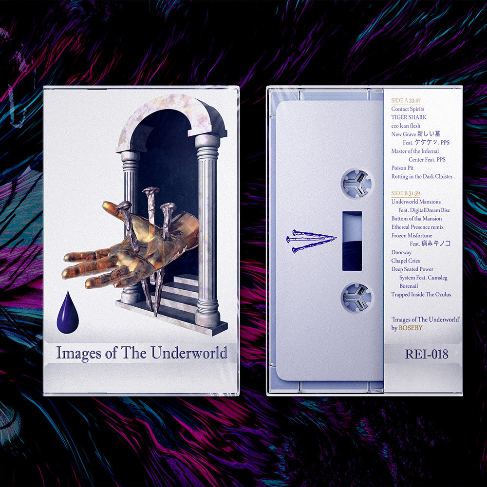 BOSEBY - Images of The Underworld