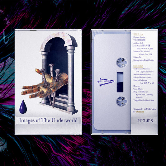 BOSEBY - Images of The Underworld