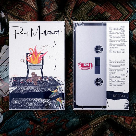 Paul Mallatratt - Settle In