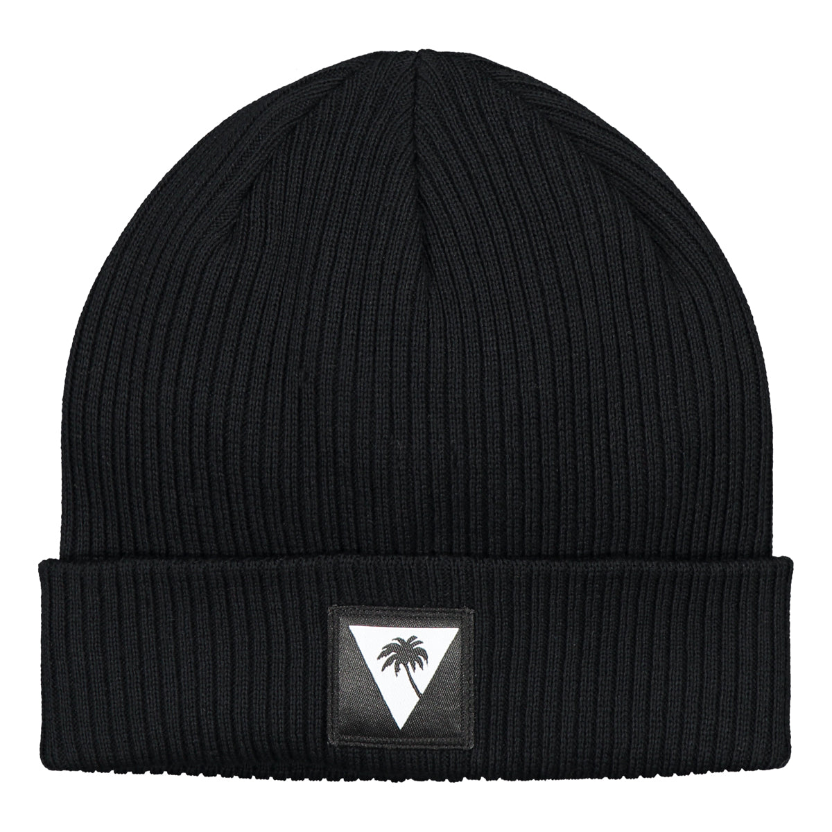 Hiraeth Records black beanie front