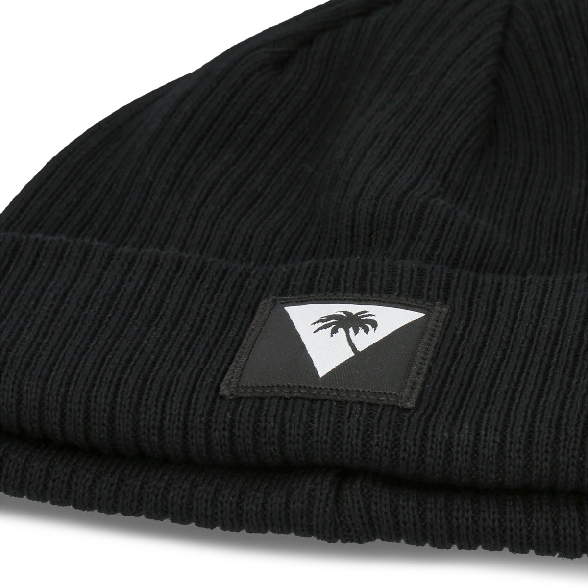 Hiraeth Records black beanie front