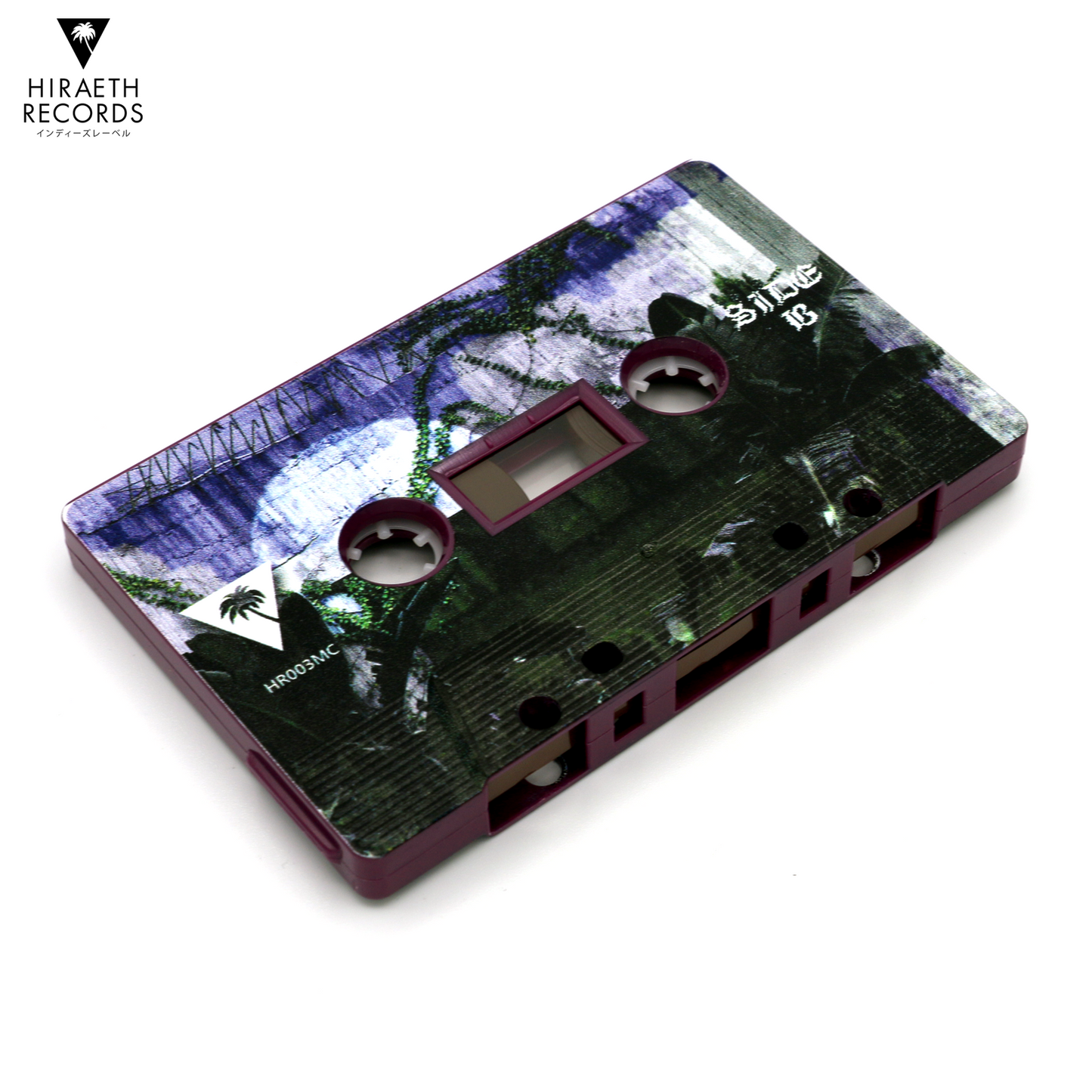 Zer0 れい - Hellveterra Cassette