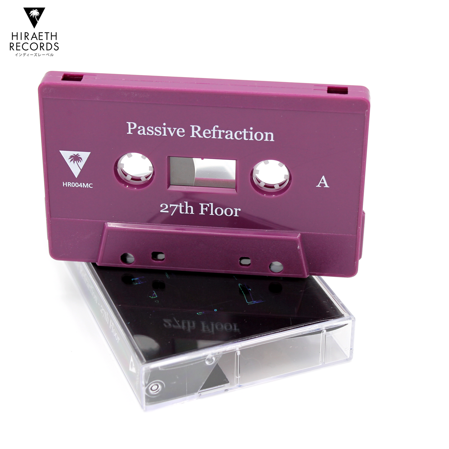 Passive Refraction - 27th Floor Cassette