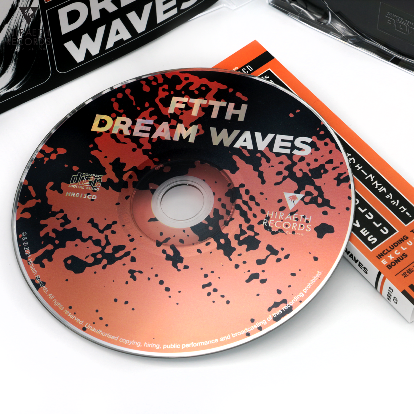 from tokyo to honolulu - DREAM WAVES