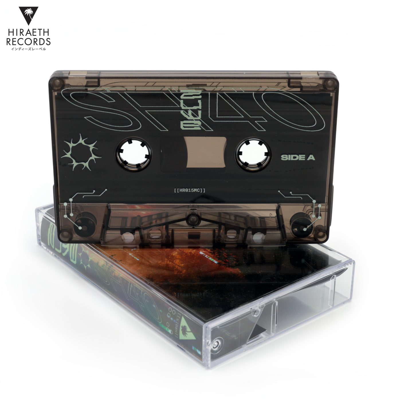 Zuwe - SH40 Cassette product photo